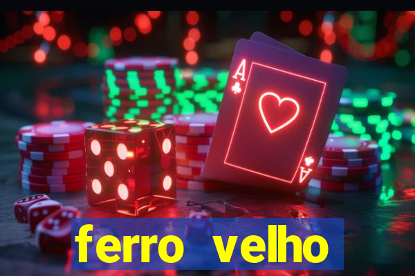 ferro velho cruzeiro sp