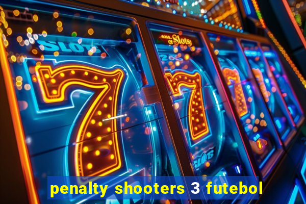 penalty shooters 3 futebol