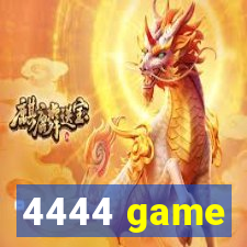 4444 game