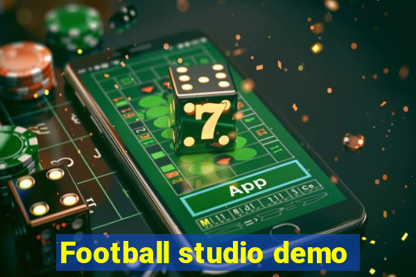 Football studio demo