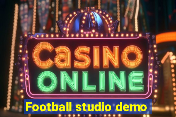 Football studio demo