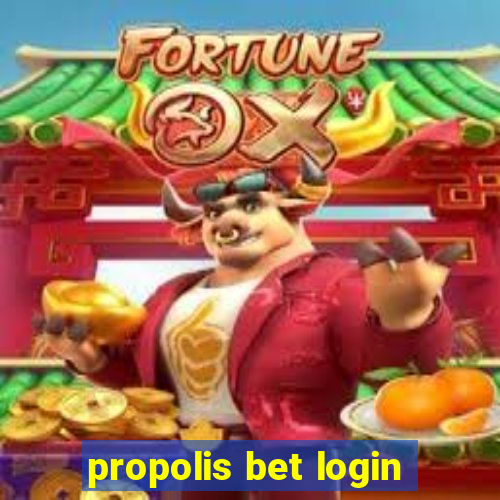 propolis bet login