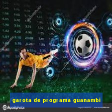 garota de programa guanambi