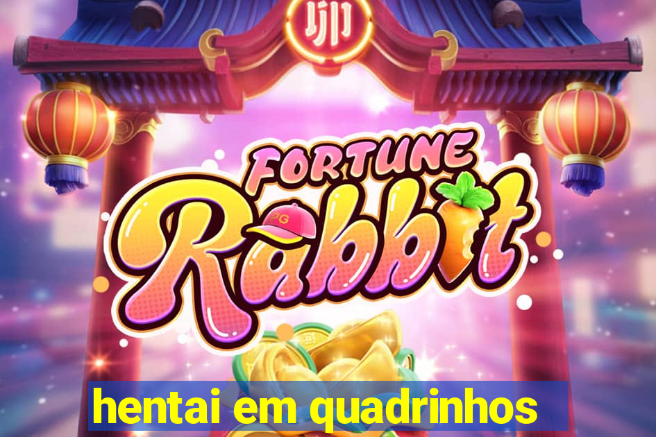 hentai em quadrinhos