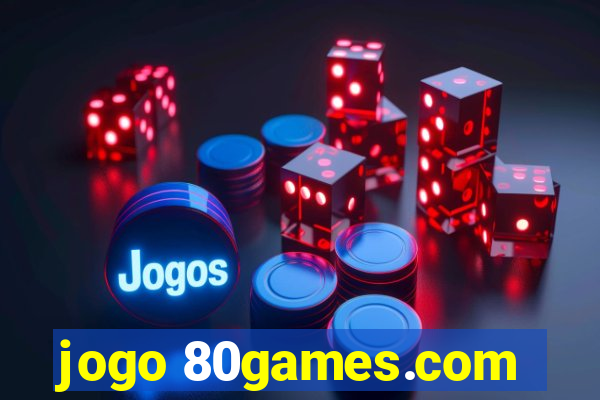 jogo 80games.com