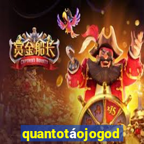 quantotáojogodo