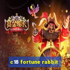 c18 fortune rabbit