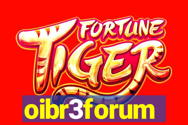 oibr3forum