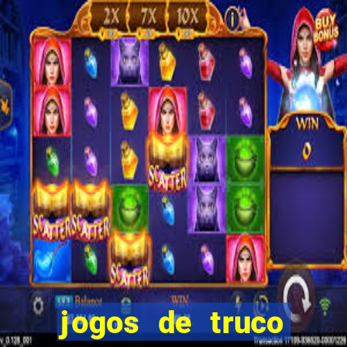 jogos de truco online valendo dinheiro