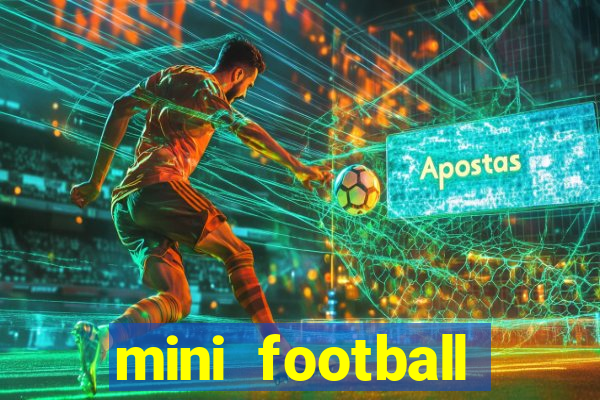 mini football dinheiro infinito